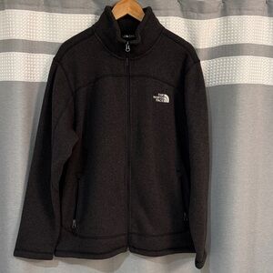 The North Face Men's Dark Gray Jacket